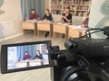 Сотрудник музея «Кижи» Марина Ноженко приняла участие в новом проекте «Легко сказать?!»