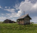 Петров день в деревне Ямка