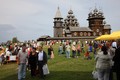 Фестиваль «Преображение» в лицах. Фоторепортажи в Кижской галерее