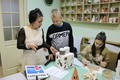 Студия «Кижская палитра» готовится к выставке «Свет волшебных фонарей»