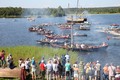 На острове Кижи прошёл Первый международный фестиваль водных видов туризма