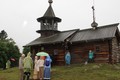 Часовенный праздник в Воробьях: традиции неизменны