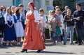 Мы не теряем иллюзий! Любимый праздник в Старом городе