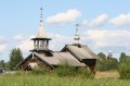 Реставрационные работы на часовне Успения Богородицы