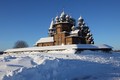 А вы бывали на острове Кижи зимой? Музей «Кижи» представил новые зимние программы