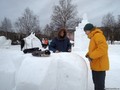 В Год кино Чарли Чаплина вылепят из снега