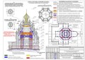 Принципы реставрации Преображенской церкви заложены в ней самой