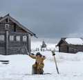 Зимняя рыбалка и традиции Заонежья