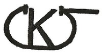 Знак завода "Калибр"