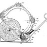 Рис.2. Пила 1902 года, John Arthur Brines / Иллюстрация с сайта www.motopila.ru