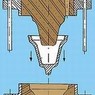 Отливка колокольчиков. Рис.4. / Изображение с сайта ostmetal.info