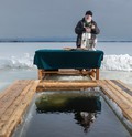 «Крещение». Православный праздник