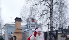 «Скоро Новый год!». Праздничная программа в музее Кижи